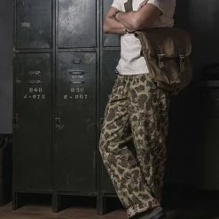 Bronson USMC P-42 Reversible Duck Hunter Camo Pants