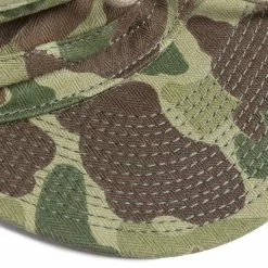 Bronson 10 Oz HBT Outdoors Hunting Camo Cap ACCESSORIES 16 Bronson 10 Oz HBT Outdoors Hunting Camo Cap ACCESSORIES
