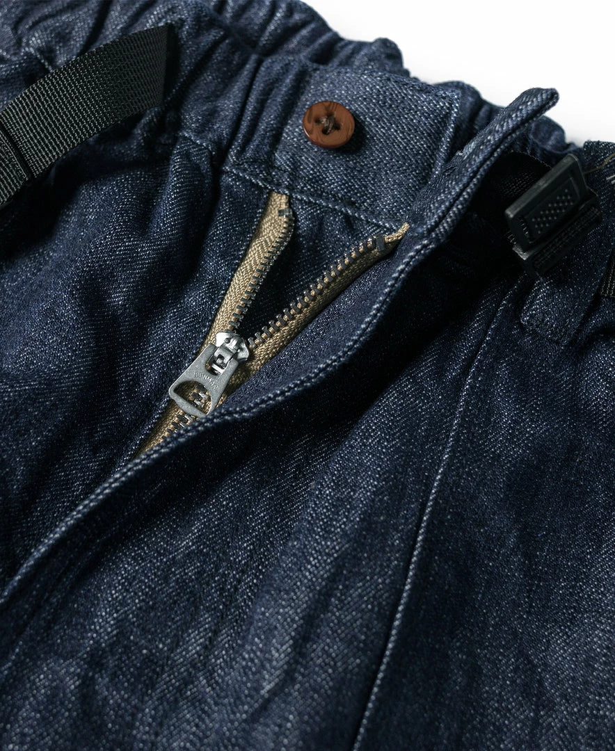 Non Stock NEW ARRIVALS Loose Climbers' Pants - Denim Blue 14 Non Stock NEW ARRIVALS Loose Climbers' Pants - Denim Blue