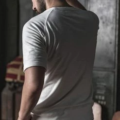 Bronson Back In Stock Heavy Duty Boxer Physical Training T-Shirt - White 24 Bronson Back In Stock Heavy Duty Boxer Physical Training T-Shirt - White