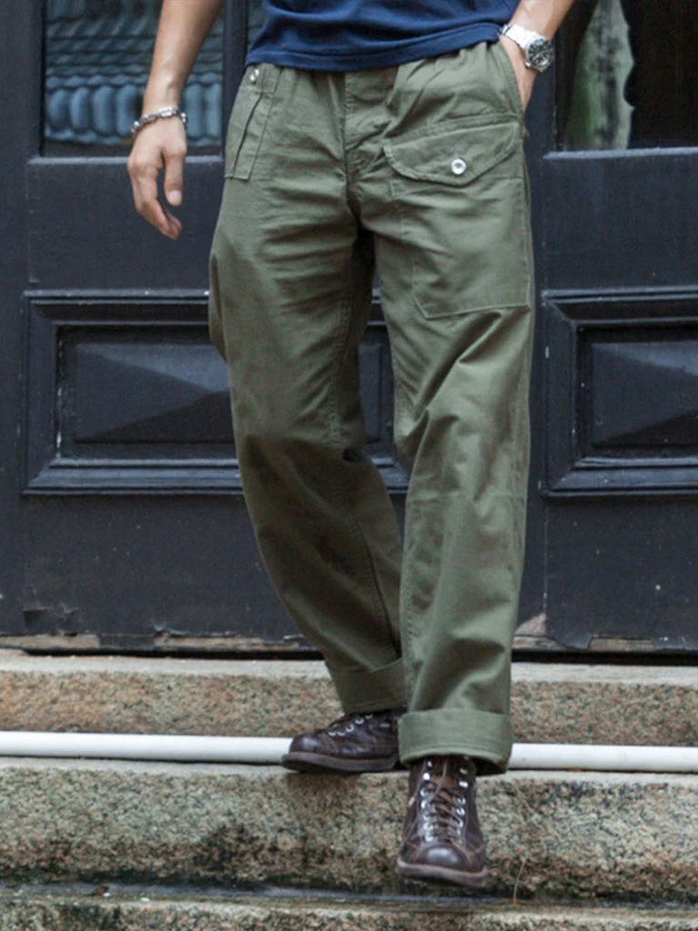 Non Stock 1943 British Army KD & JG Gurkha Bermuda Pants 10 Non Stock 1943 British Army KD & JG Gurkha Bermuda Pants