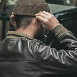 Bronson ACCESSORIES WWII USAF A-4 Watch Cap