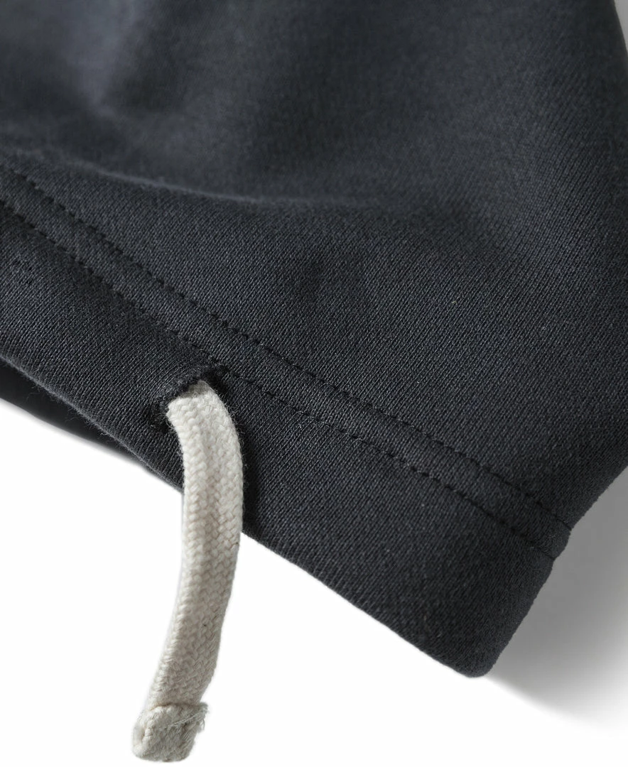 Non Stock NEW ARRIVALS 17.6 Oz Heavyweight Terry Sweatpants - Black 14 Non Stock NEW ARRIVALS 17.6 Oz Heavyweight Terry Sweatpants - Black