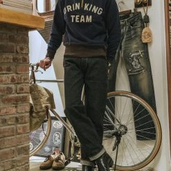 Non Stock 15 Oz Heavyweight Selvedge Denim Jeans 26 Non Stock 15 Oz Heavyweight Selvedge Denim Jeans