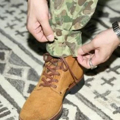 Bronson 1943 US Army Duck Hunter Camo Pants Back In Stock