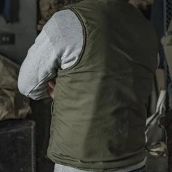 Bronson WWII USN Wool Deck Vest