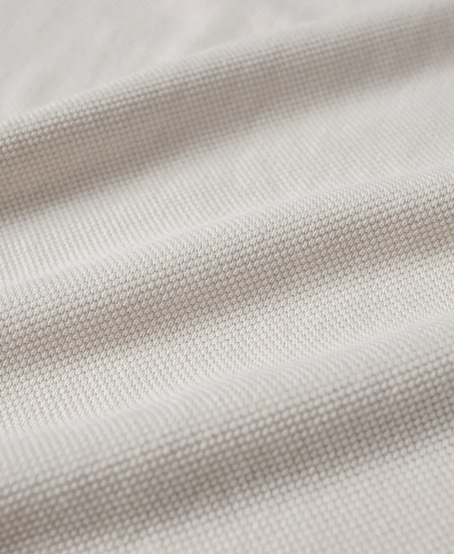 Non Stock 9.8 Oz Cotton Pique Baseball T-Shirt - Apricot 8 Non Stock 9.8 Oz Cotton Pique Baseball T-Shirt - Apricot