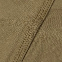 Non Stock 8.5 Oz Cotton Ripstop Cargo Shorts - Khaki NEW ARRIVALS
