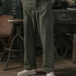 Non Stock Vietnam War OG107 Fatigue Utility Pants