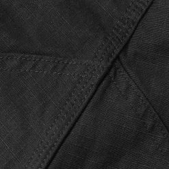 Non Stock NEW ARRIVALS 8.5 Oz Cotton Ripstop Cargo Shorts - Black 26 Non Stock NEW ARRIVALS 8.5 Oz Cotton Ripstop Cargo Shorts - Black