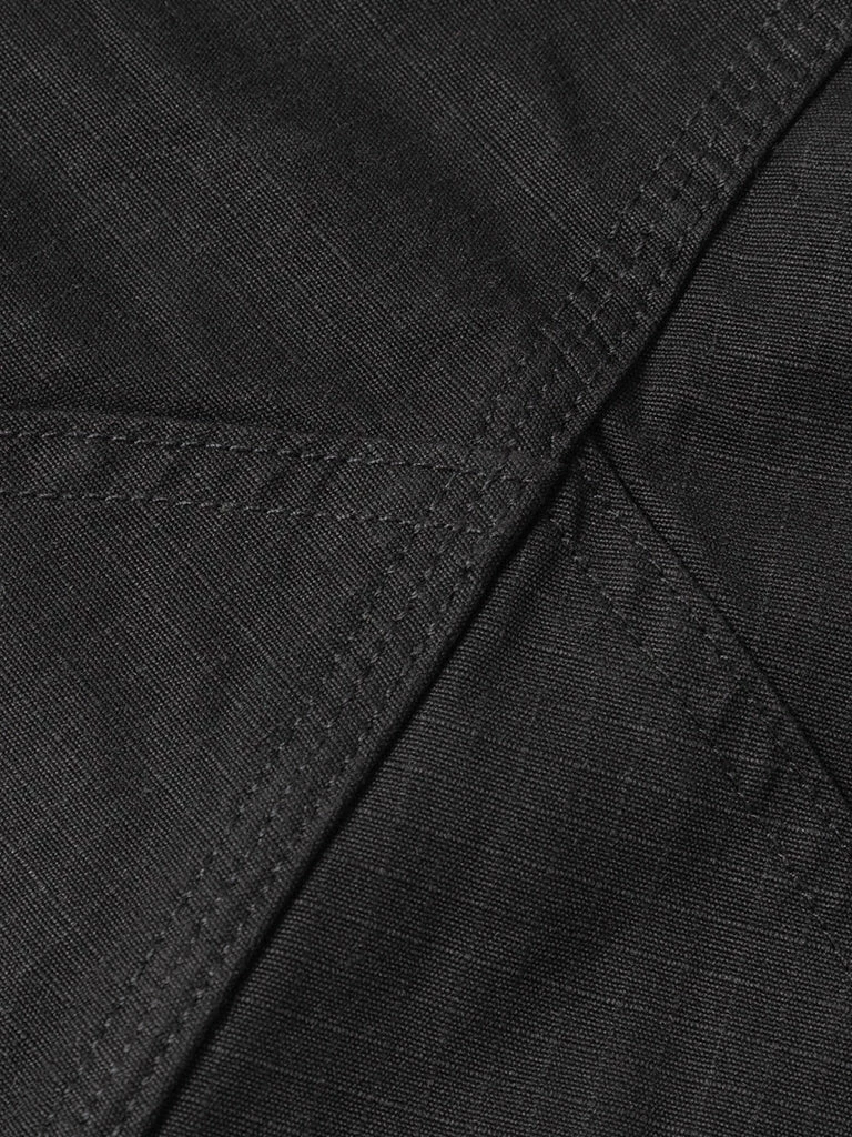 Non Stock NEW ARRIVALS 8.5 Oz Cotton Ripstop Cargo Shorts - Black 14 Non Stock NEW ARRIVALS 8.5 Oz Cotton Ripstop Cargo Shorts - Black