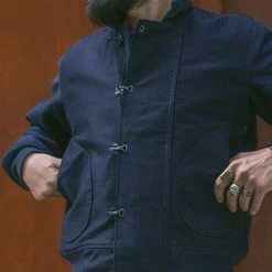 Bronson US Navy Deck Hook Jacket OUTERWEAR