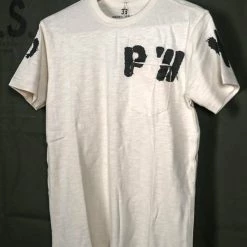 Bronson TOPS WWII US Army PW Pocket T-Shirt 24 Bronson TOPS WWII US Army PW Pocket T-Shirt