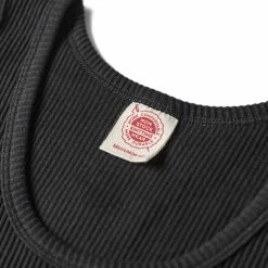 Non Stock 10.5 Oz Cotton Tank Top - Black 17 Non Stock 10.5 Oz Cotton Tank Top - Black