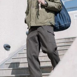 Bronson 1960s USN A-2 Deck Jacket