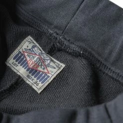 Non Stock NEW ARRIVALS 17.6 Oz Heavyweight Terry Sweatpants - Black 28 Non Stock NEW ARRIVALS 17.6 Oz Heavyweight Terry Sweatpants - Black