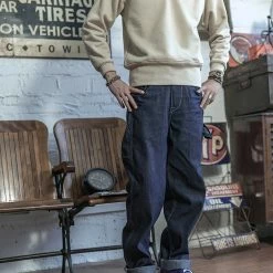 Non Stock TOPS 20.5 Oz Racing Half-Zip Sweatshirt - Apricot