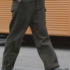 Bronson British Army Bedford Cord Gurkha Bermuda Trousers