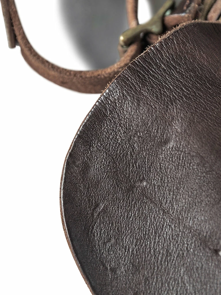 Bronson WWI US Army Messenger Bag - Olive 9 Bronson WWI US Army Messenger Bag - Olive