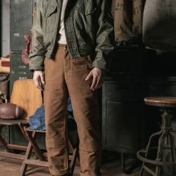 Bronson OUTERWEAR US Navy Jacket, Winter Flying Suit - MIL-S-18342A(AER)