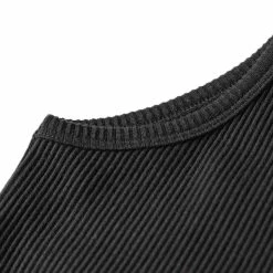 Non Stock 10.5 Oz Cotton Tank Top - Black 18 Non Stock 10.5 Oz Cotton Tank Top - Black