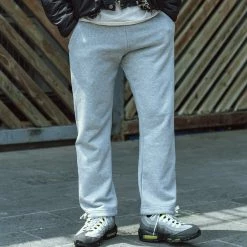 Non Stock 17.6 Oz Heavyweight Terry Sweatpants - Gray NEW ARRIVALS 19 Non Stock 17.6 Oz Heavyweight Terry Sweatpants - Gray NEW ARRIVALS