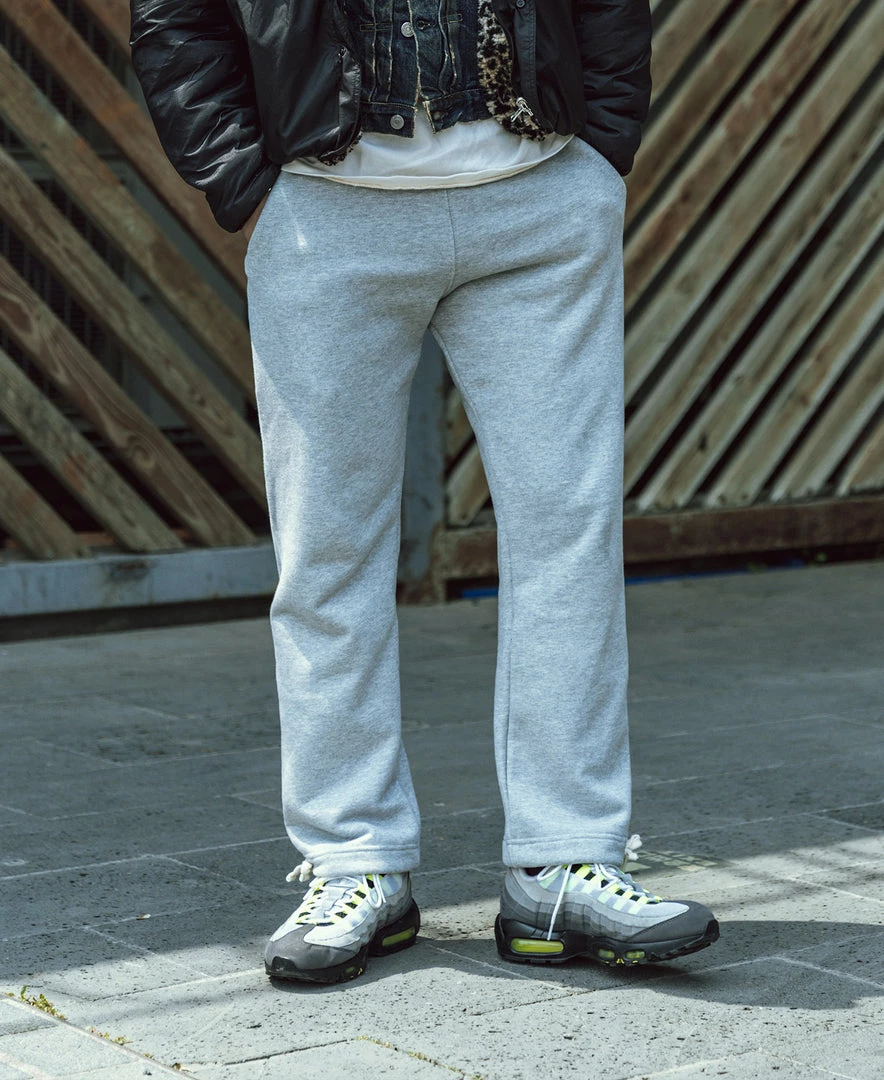 Non Stock 17.6 Oz Heavyweight Terry Sweatpants - Gray NEW ARRIVALS 7 Non Stock 17.6 Oz Heavyweight Terry Sweatpants - Gray NEW ARRIVALS