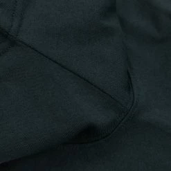 Non Stock 9 Oz US Cotton Tubular T-Shirt - Vintage Black TOPS 23 Non Stock 9 Oz US Cotton Tubular T-Shirt - Vintage Black TOPS