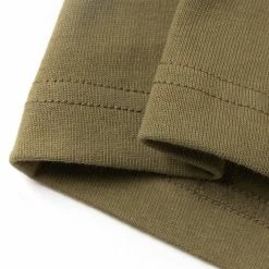 Bronson Vintage Short Sleeve Henley T-Shirt