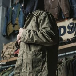 Bronson TOPS 21 Oz Military Academy Reverse Weave Hoodie - Black 20 Bronson TOPS 21 Oz Military Academy Reverse Weave Hoodie - Black