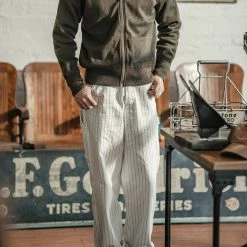 Bronson USAAF Type C-2 Wool Sweater