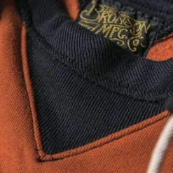 Bronson TOPS 23 Oz Two-Tone Attached Hood Parka 24 Bronson TOPS 23 Oz Two-Tone Attached Hood Parka