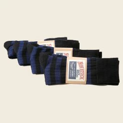 Non Stock BEST SELLERS Old School Prisoner Striped Cotton Socks 22 Non Stock BEST SELLERS Old School Prisoner Striped Cotton Socks