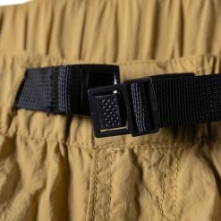 Non Stock Nylon Climber's Shorts - Yellow BOTTOMS 19 Non Stock Nylon Climber's Shorts - Yellow BOTTOMS