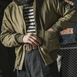 Bronson US Army 1st Tanker Jacket Back In Stock
