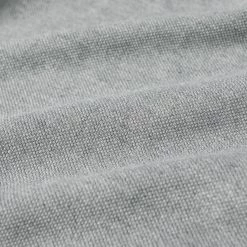 Non Stock NEW ARRIVALS 9.8 Oz Cotton Pique Baseball T-Shirt - Gray