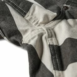 Non Stock 11.5 Oz Heavyweight Wide Striped Prisoner Shorts 36 Non Stock 11.5 Oz Heavyweight Wide Striped Prisoner Shorts