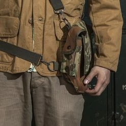 Bronson 1940s Duck Hunter Camo Bag ACCESSORIES 26 Bronson 1940s Duck Hunter Camo Bag ACCESSORIES