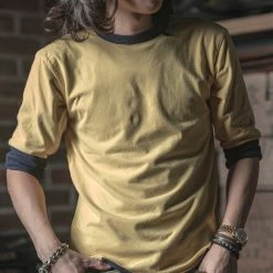 Bronson USN UDT Team Reversible Three Quarter Sleeve T-Shirt