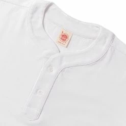 Non Stock 9.8 Oz Cotton Pique Baseball T-Shirt - White