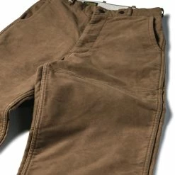 Bronson Lot 955 Moleskin Warden Pants NEW ARRIVALS