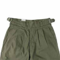 Non Stock BOTTOMS British Army Gurkha Bermuda Pants - Olive