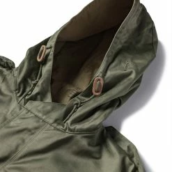 Bronson OUTERWEAR US Army M-1951 Parka - OD7