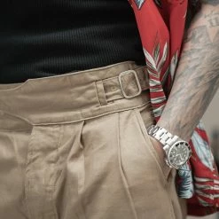 Non Stock BEST SELLERS British Army Gurkha Bermuda Shorts - Khaki