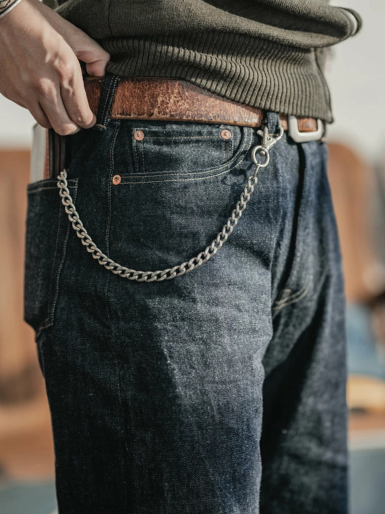 Bronson Lot 801XX 1950s Vintage Selvedge Denim Jeans BOTTOMS 7 Bronson Lot 801XX 1950s Vintage Selvedge Denim Jeans BOTTOMS