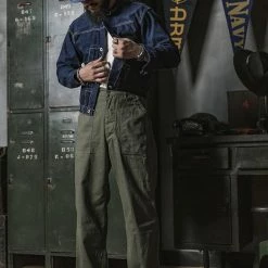 Non Stock PW Prisoner Denim Cap