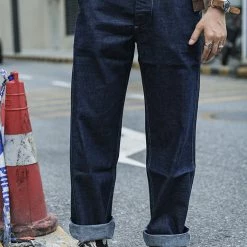 Bronson BOTTOMS US Army M-40 Dungaree Fatigue Pants