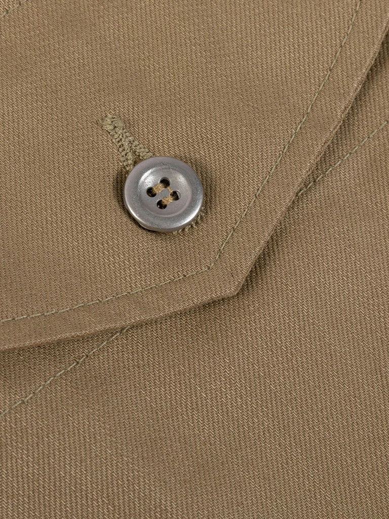 Non Stock 1943 British Army KD & JG Gurkha Bermuda Pants 32 Non Stock 1943 British Army KD & JG Gurkha Bermuda Pants