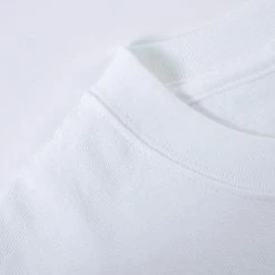 Non Stock BEST SELLERS 9 Oz US Cotton Tubular T-Shirt - White