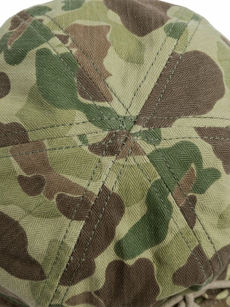 Bronson 10 Oz HBT Outdoors Hunting Camo Cap ACCESSORIES 9 Bronson 10 Oz HBT Outdoors Hunting Camo Cap ACCESSORIES